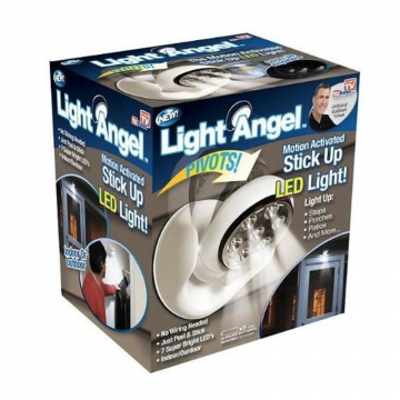 Light Angel - bezprzewodowe światło zewnętrzne z…